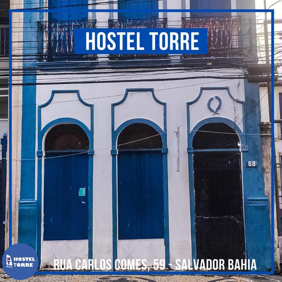 Hostel Torre Bahia-Familia Salvador de Bahía Exterior foto