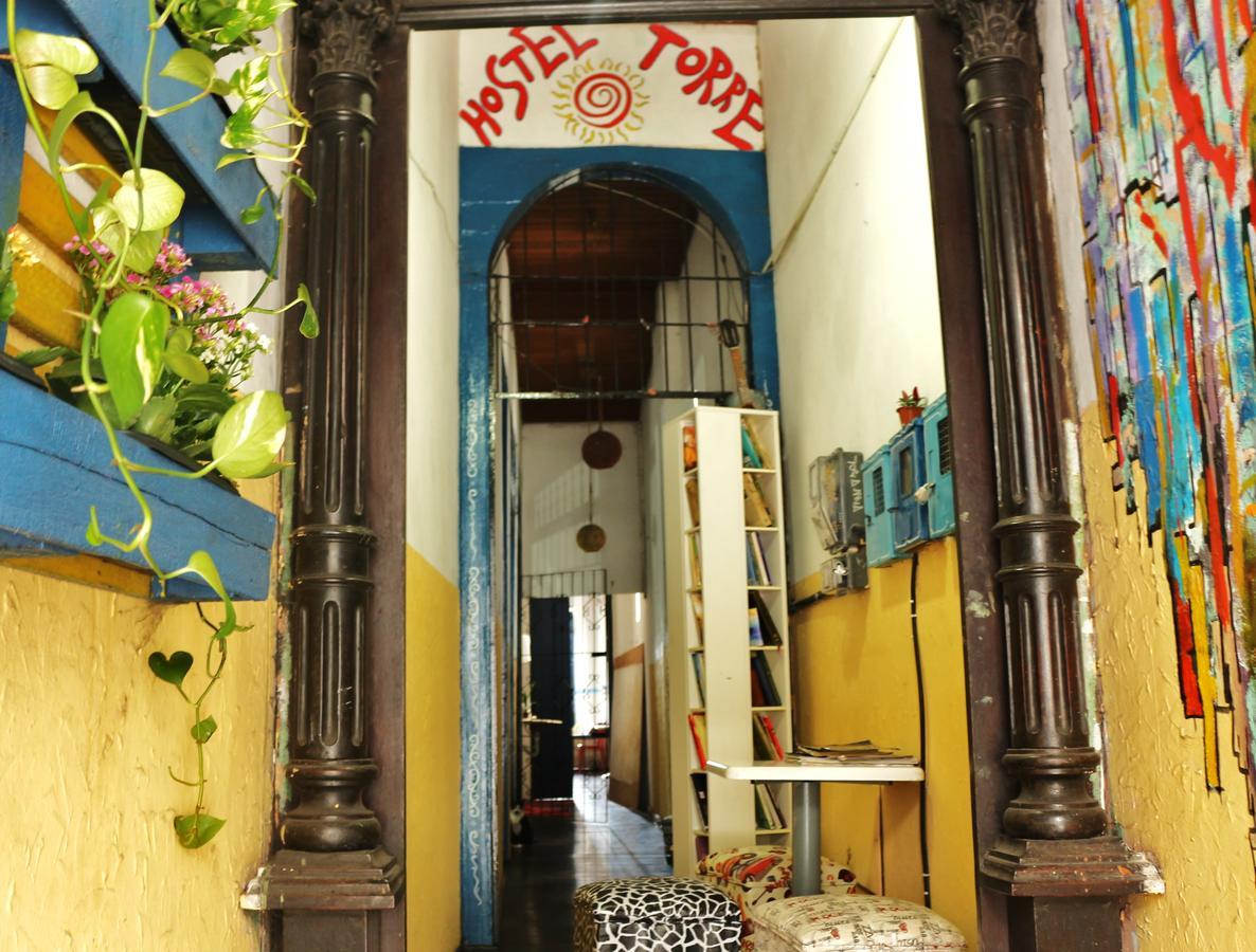Hostel Torre Bahia-Familia Salvador de Bahía Exterior foto